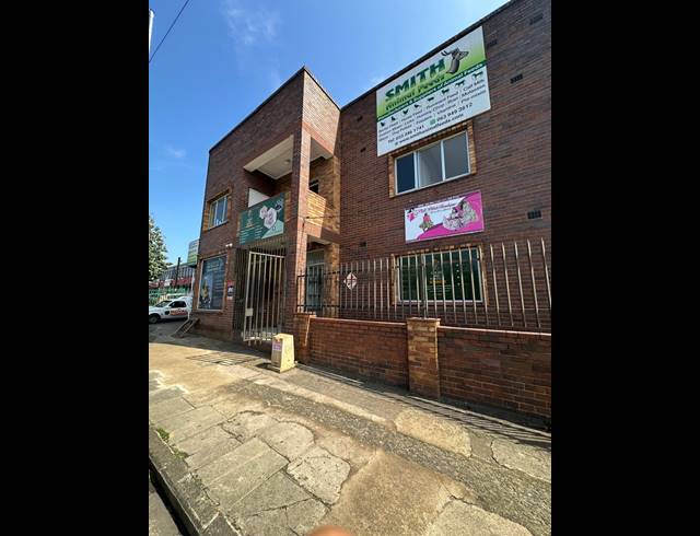 65M² BUSINESS TO LET IN PIETERMARITZBURG CENTRAL
